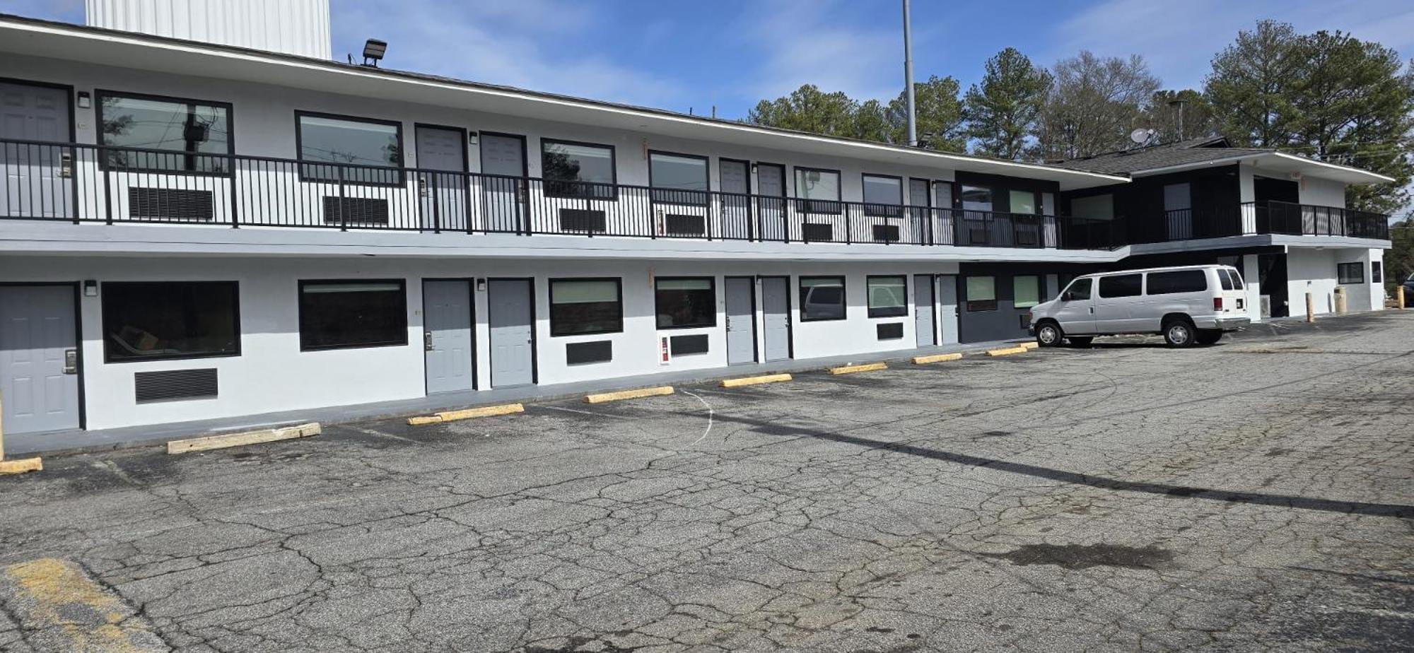 Regency Inn East Point Ga College Park Exterior foto